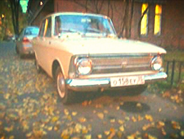 Автолегенды вживую