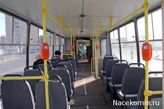 О транспорте и не только...