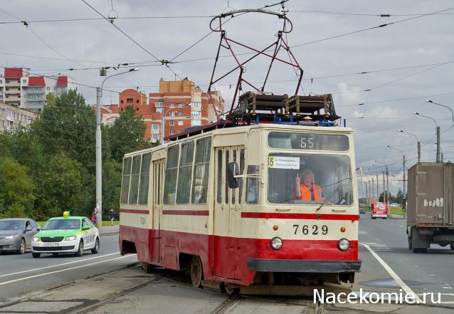 О транспорте и не только...