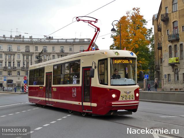 О транспорте и не только...