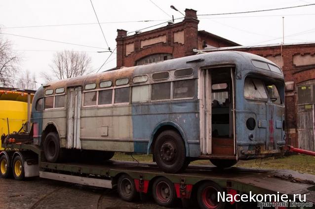 О транспорте и не только...