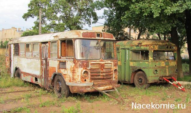 О транспорте и не только...