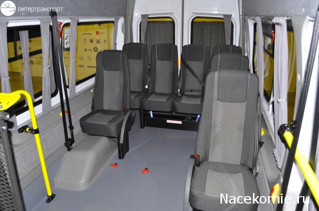 О транспорте и не только...