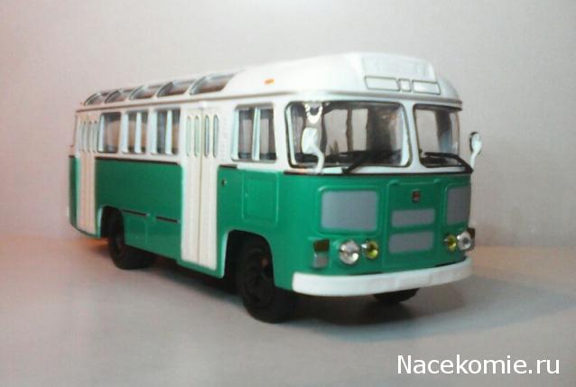 Автолегенды СССР Автобусы - Специальный выпуск