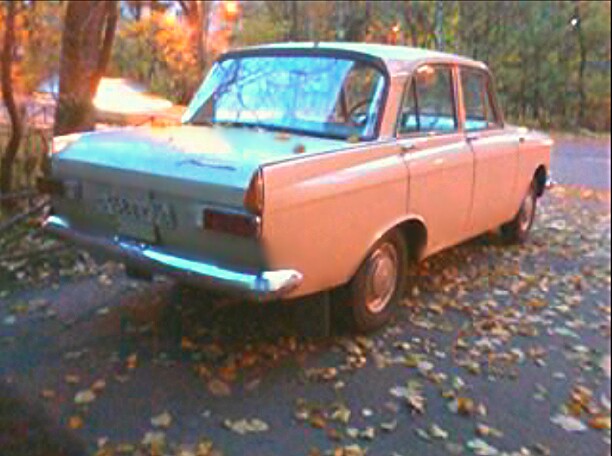 Автолегенды вживую