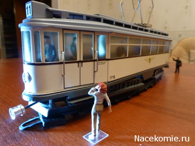 Железная Дорога в Миниатюре - Болталка