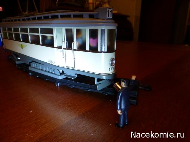 Железная Дорога в Миниатюре - Болталка