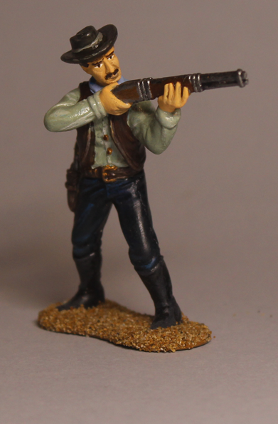 Другие воины разных эпох в миниатюре: фото, обсуждение