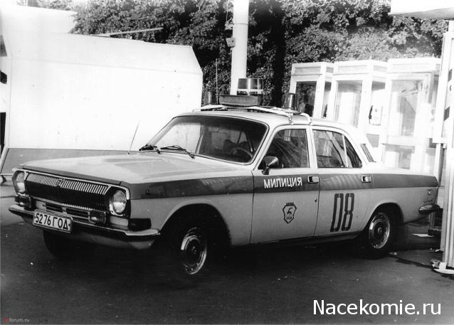 Автолегенды СССР Конверсия и доработка