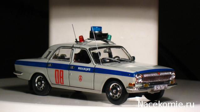 Автолегенды СССР Конверсия и доработка