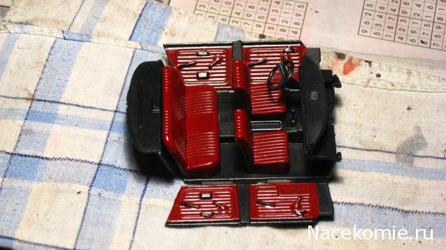 Автолегенды СССР Конверсия и доработка