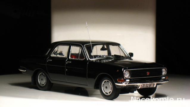 Автолегенды СССР Конверсия и доработка