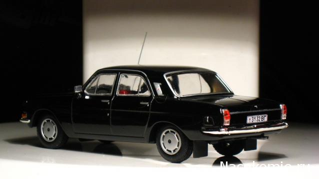 Автолегенды СССР Конверсия и доработка