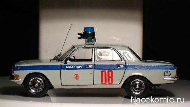 Автолегенды СССР Конверсия и доработка