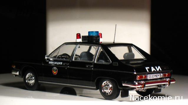 Автолегенды СССР Конверсия и доработка