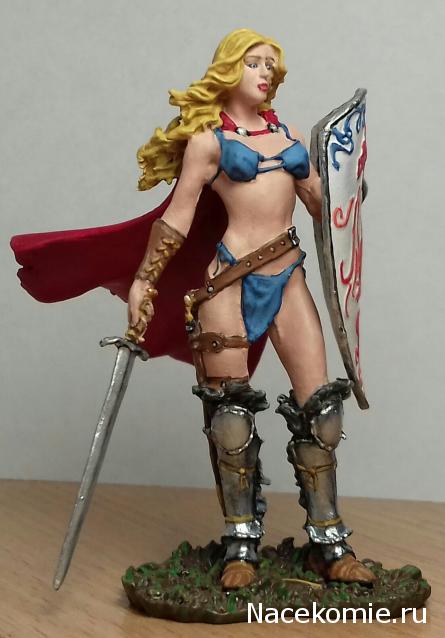 Другие воины разных эпох в миниатюре: фото, обсуждение