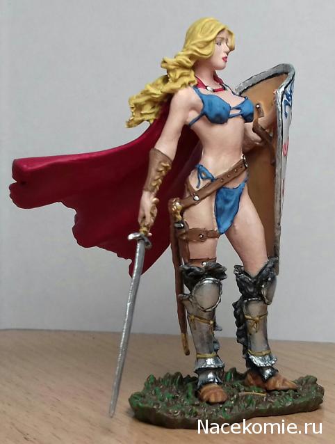 Другие воины разных эпох в миниатюре: фото, обсуждение