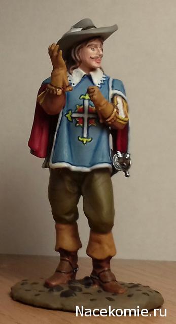 Другие воины разных эпох в миниатюре: фото, обсуждение