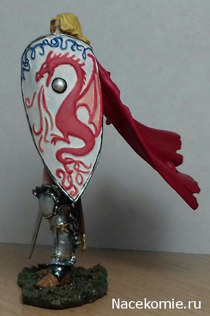 Другие воины разных эпох в миниатюре: фото, обсуждение