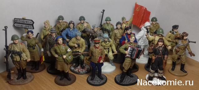 Другие воины разных эпох в миниатюре: фото, обсуждение