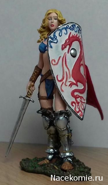 Другие воины разных эпох в миниатюре: фото, обсуждение