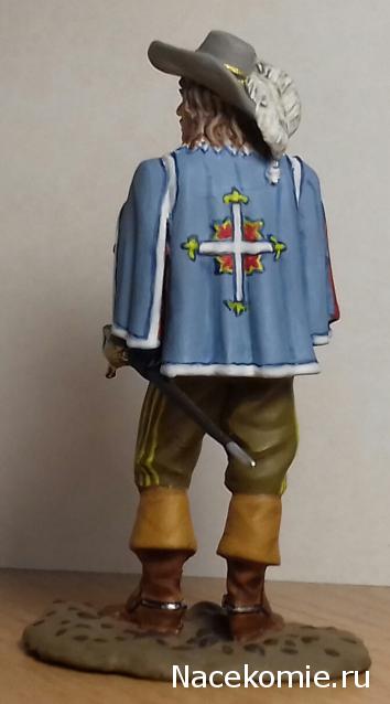 Другие воины разных эпох в миниатюре: фото, обсуждение