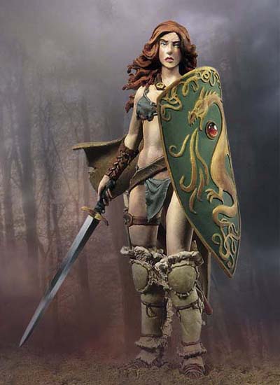 Другие воины разных эпох в миниатюре: фото, обсуждение