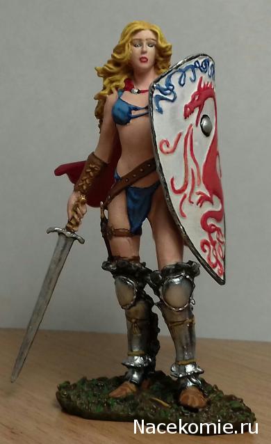 Другие воины разных эпох в миниатюре: фото, обсуждение