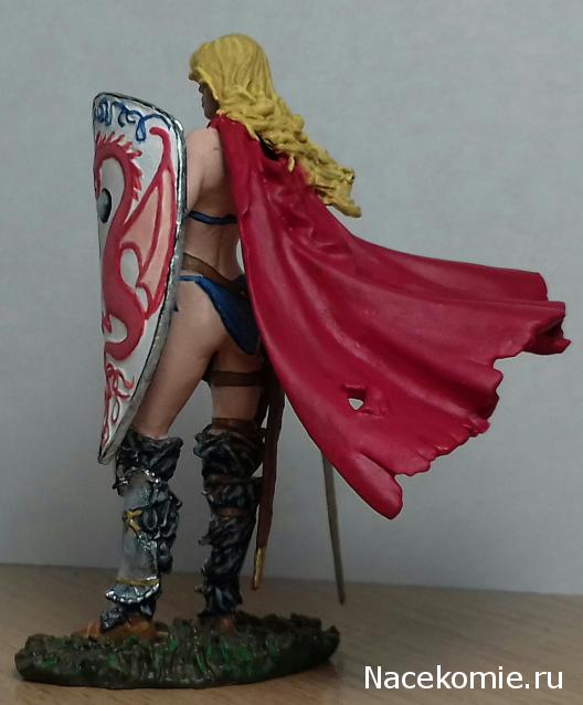 Другие воины разных эпох в миниатюре: фото, обсуждение