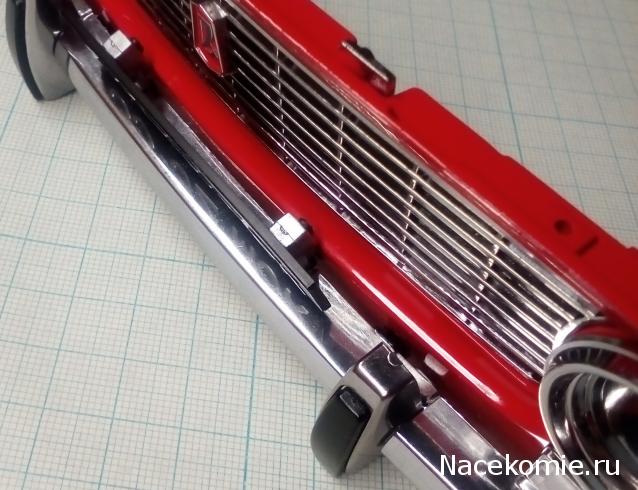 Тестовая серия