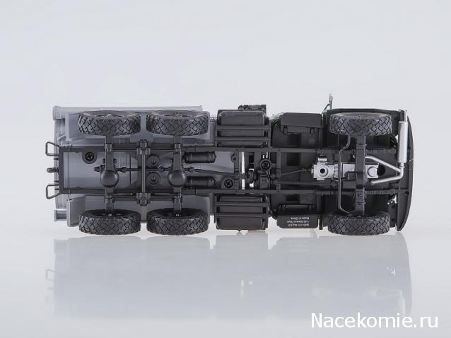 Автолегенды СССР Грузовики - График выхода и обсуждение