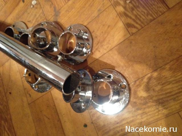 Станция " Kiefernwald " от STEPASHKA