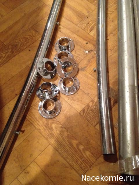 Станция " Kiefernwald " от STEPASHKA