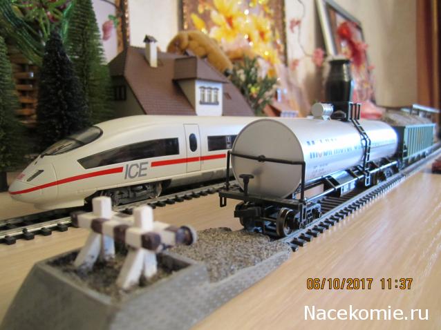 Железная Дорога в Миниатюре - Болталка