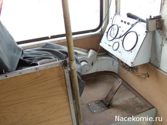 Автолегенды СССР Спецвыпуск №1 - ПАЗ-672М