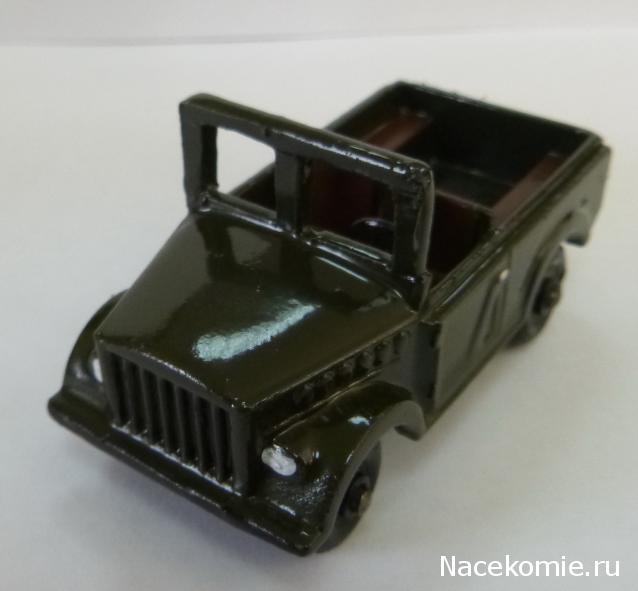 Автолегенды СССР Конверсия и доработка