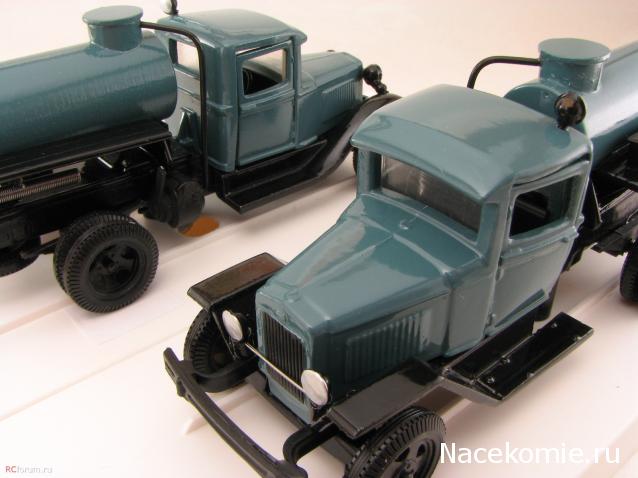 Автолегенды СССР Конверсия и доработка