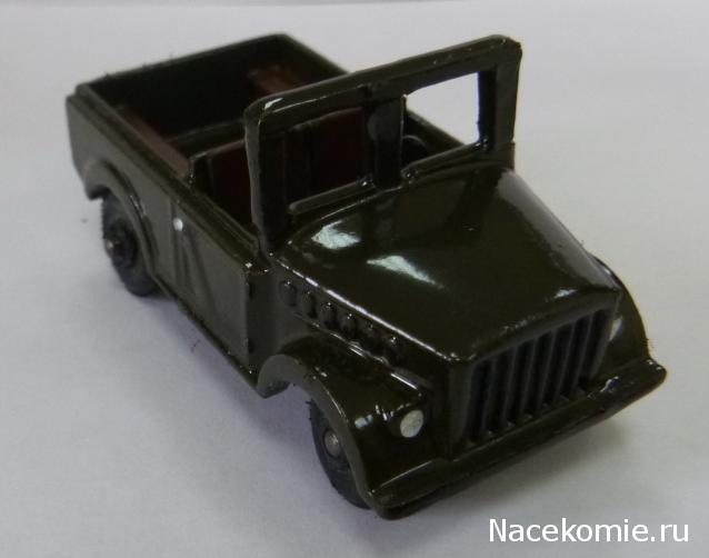 Автолегенды СССР Конверсия и доработка