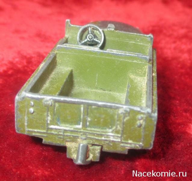 Автолегенды СССР Конверсия и доработка