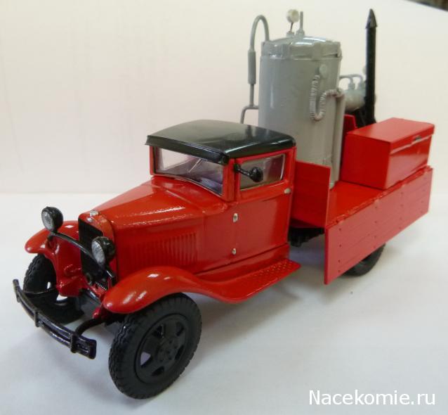 Автолегенды СССР Конверсия и доработка