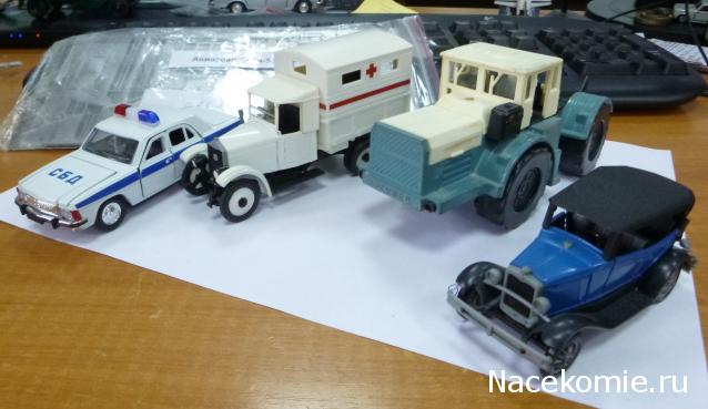 Фото наших коллекций автомобилей