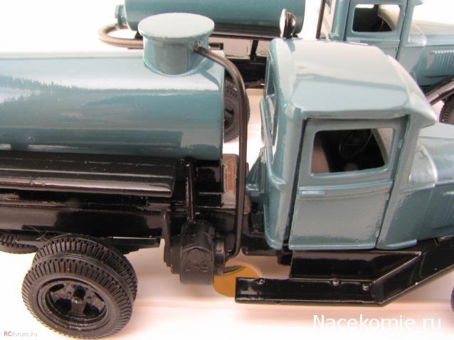 Автолегенды СССР Конверсия и доработка