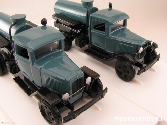 Автолегенды СССР Конверсия и доработка