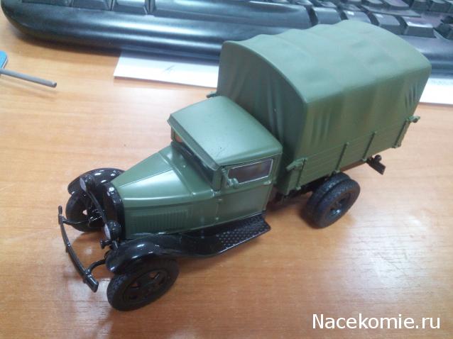 Автолегенды СССР Конверсия и доработка