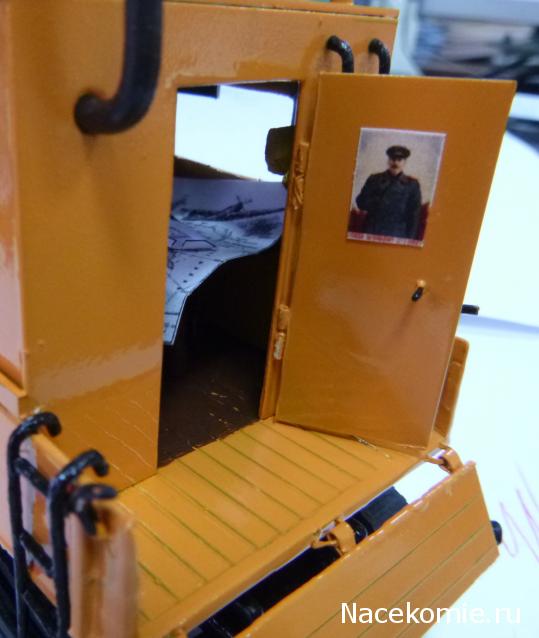 Автолегенды СССР Конверсия и доработка