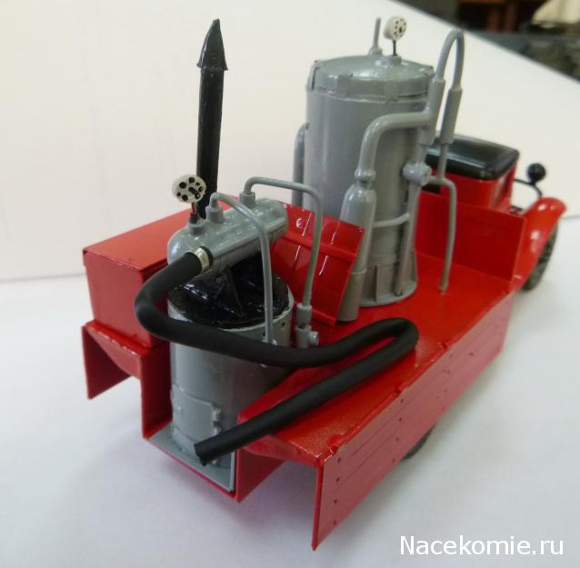 Автолегенды СССР Конверсия и доработка