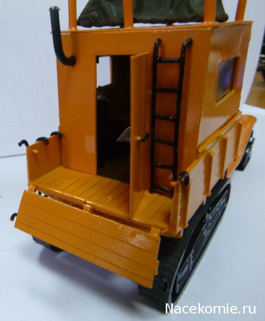 Автолегенды СССР Конверсия и доработка