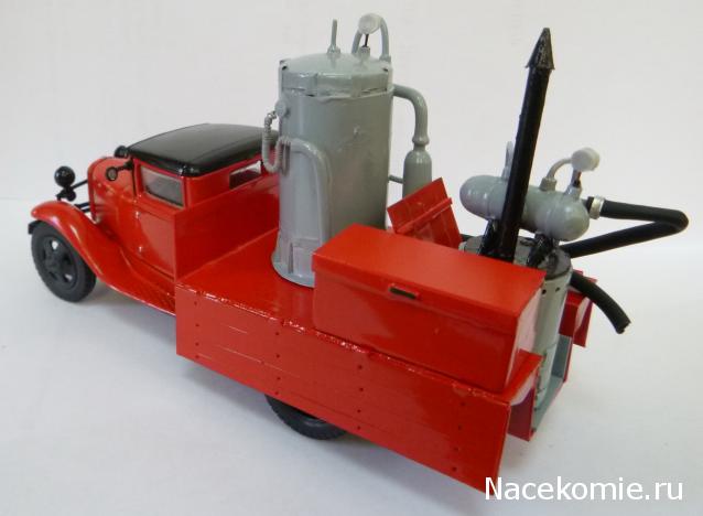 Автолегенды СССР Конверсия и доработка