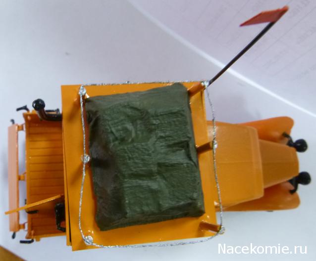 Автолегенды СССР Конверсия и доработка