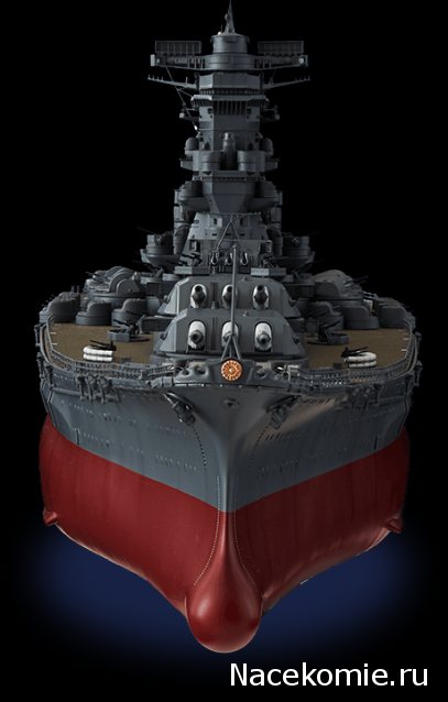 Обзор партворков, выходящих в других странах